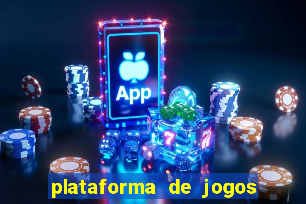 plataforma de jogos para ganhar dinheiro